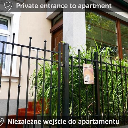 Chill Apartment Gdansk Bagian luar foto