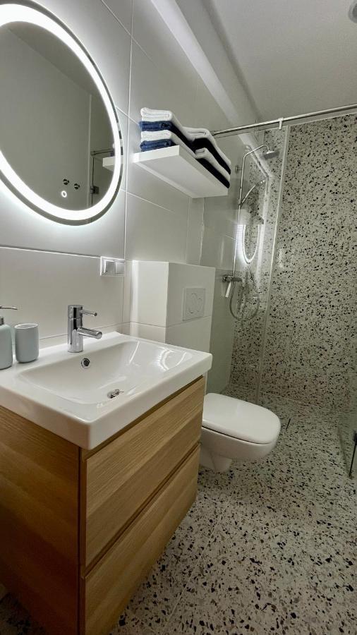 Chill Apartment Gdansk Bagian luar foto