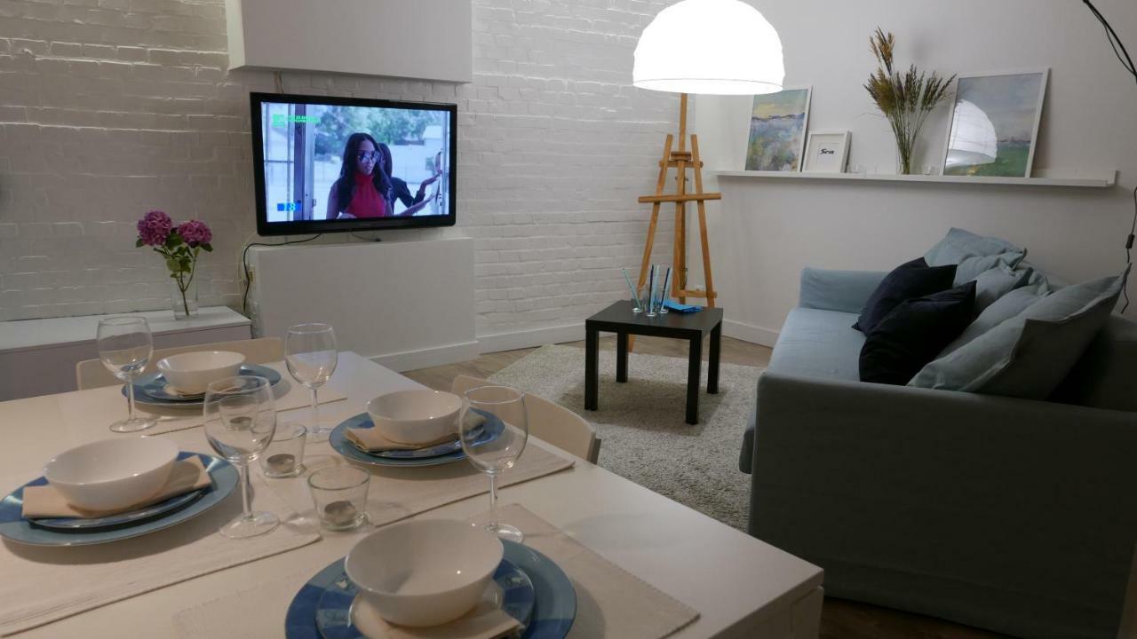 Chill Apartment Gdansk Bagian luar foto