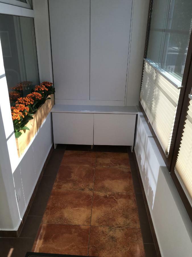 Chill Apartment Gdansk Bagian luar foto