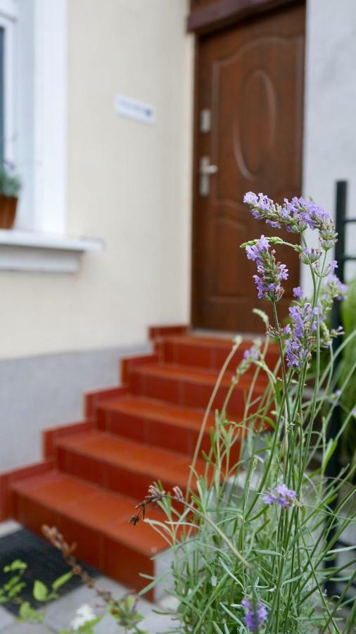 Chill Apartment Gdansk Bagian luar foto
