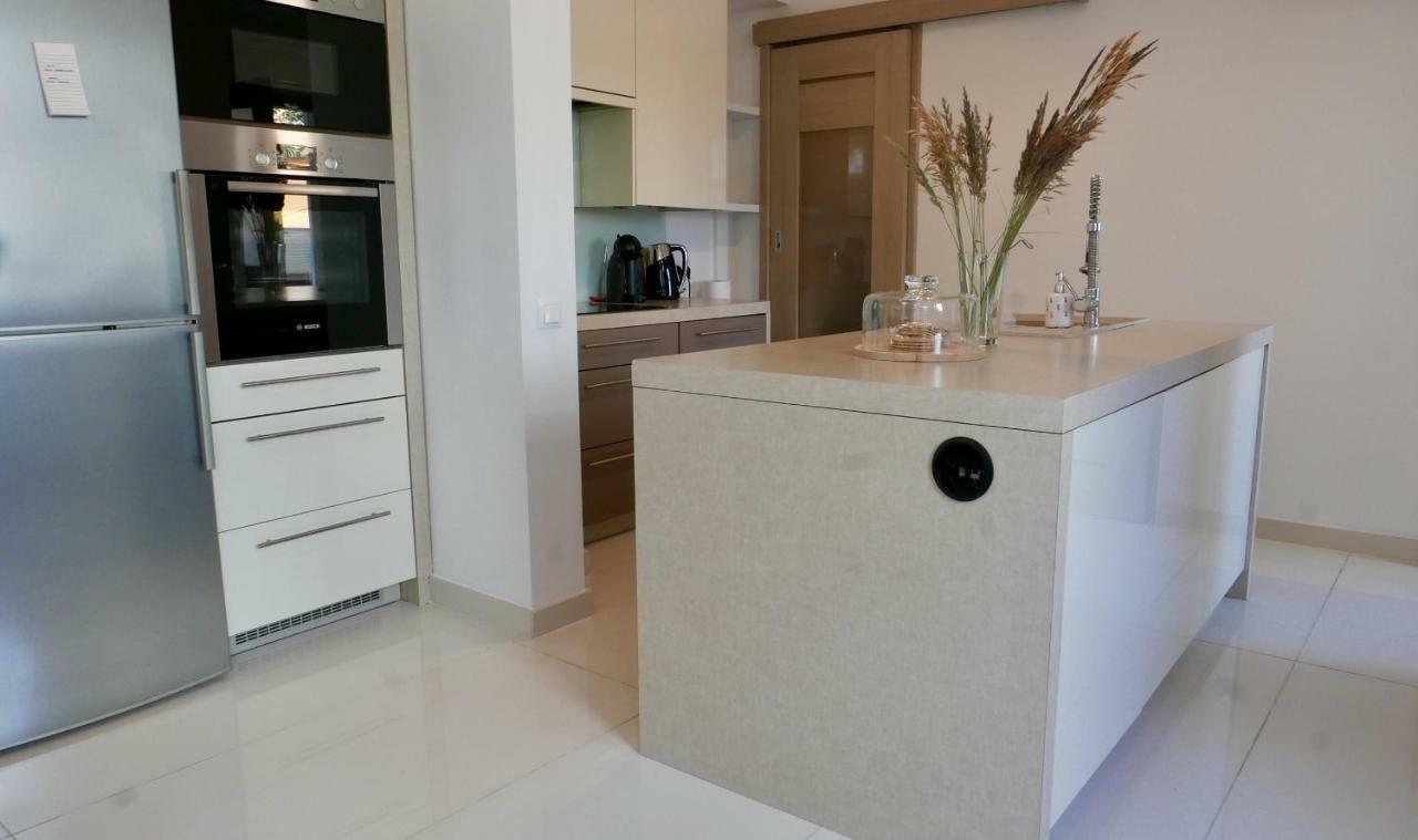 Chill Apartment Gdansk Bagian luar foto