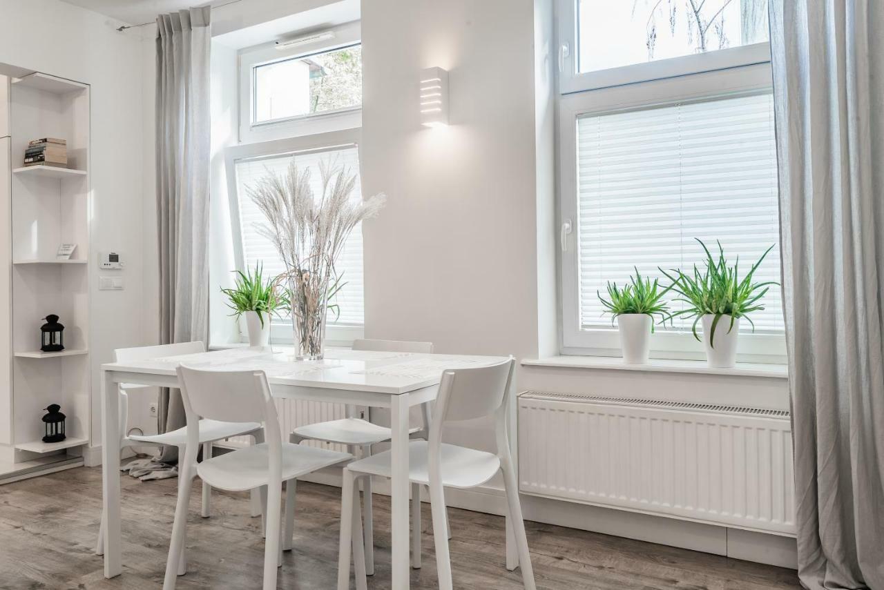 Chill Apartment Gdansk Bagian luar foto